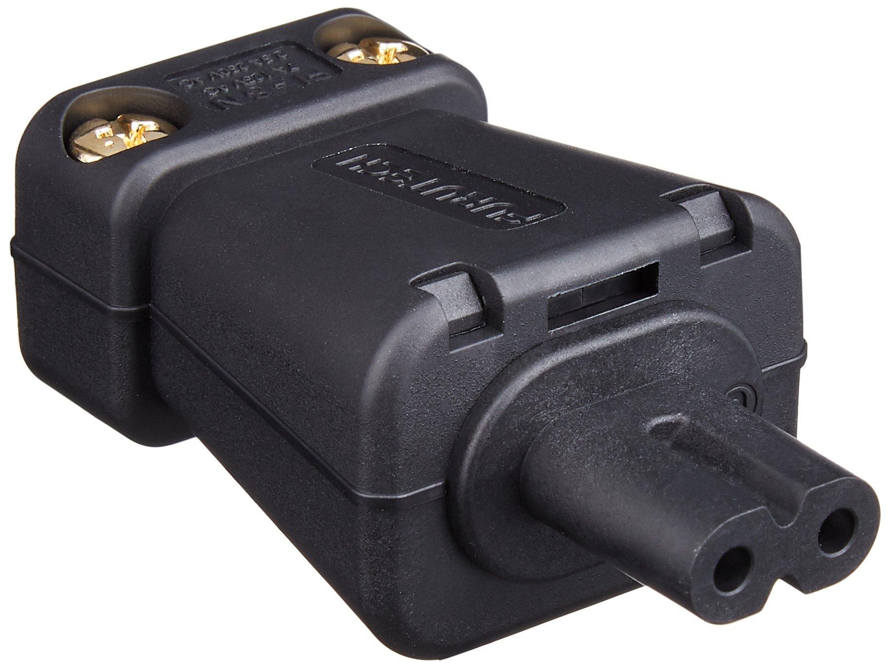 フルテック FURUTECH CF-601M(R) ハイエンド・グレード Amazon | FURUTECH ハイエンド・グレード XLRプラグ(オス) CF